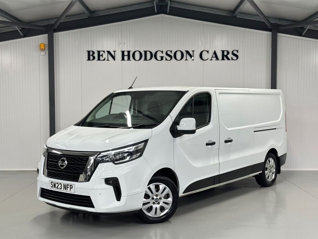 Used Nissan Primastar 2023 for sale - 76172869: Photo 1