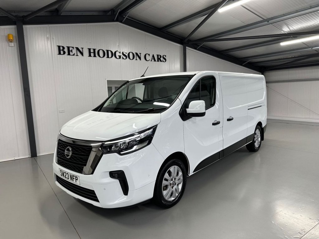 Used Nissan Primastar 2023 for sale - 76172869: Photo 2