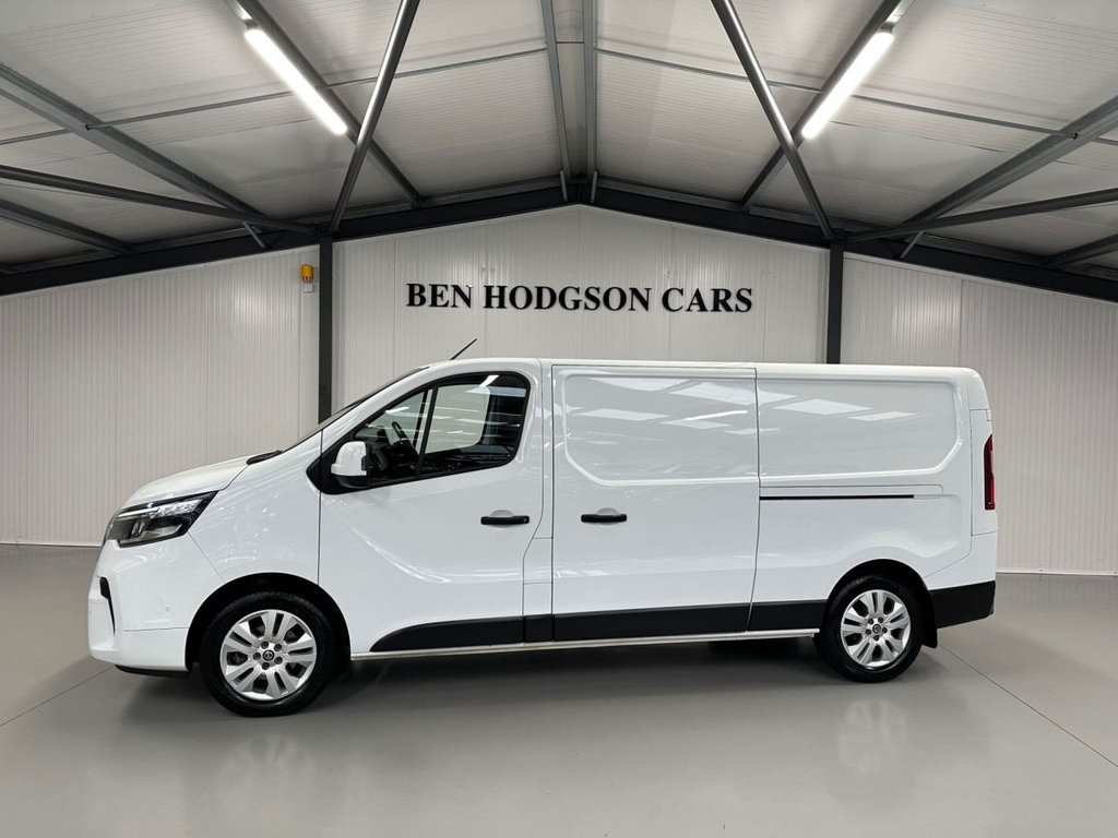 Used Nissan Primastar 2023 for sale - 76172869: Photo 3