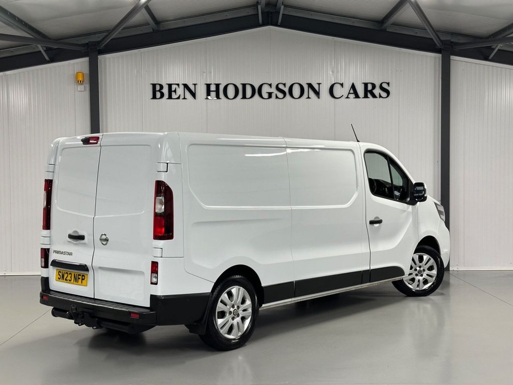 Used Nissan Primastar 2023 for sale - 76172869: Photo 7