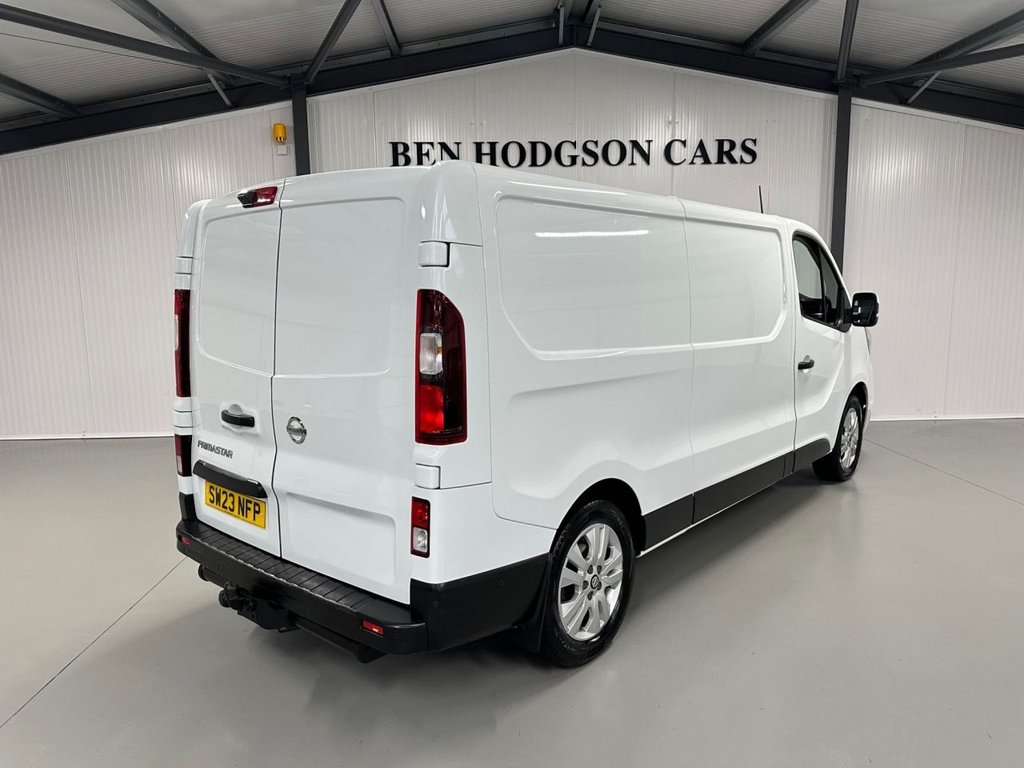 Used Nissan Primastar 2023 for sale - 76172869: Photo 8