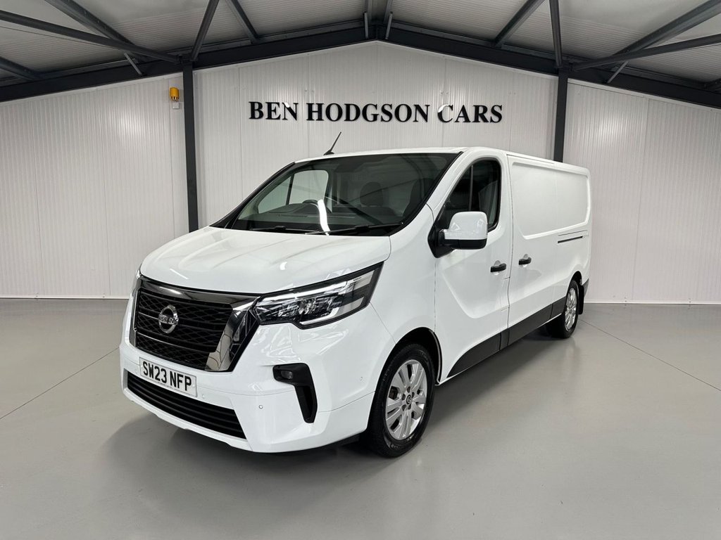 Used Nissan Primastar 2023 for sale - 76172869: Photo 9