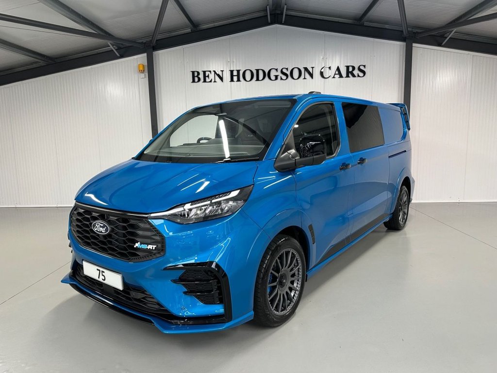 Used Ford Transit Custom 2025 for sale - 76417097: Photo 9