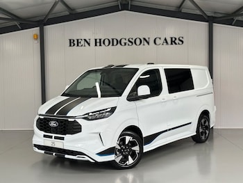 Used Ford Transit Custom 2025 for sale - 75321159: Photo