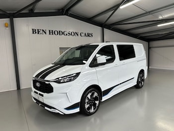 Used Ford Transit Custom 2025 for sale - 75321159: Photo