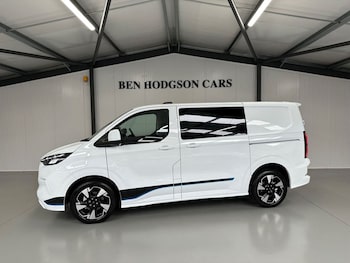 Used Ford Transit Custom 2025 for sale - 75321159: Photo