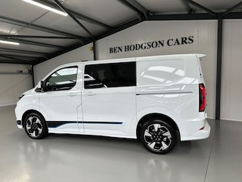Used Ford Transit Custom 2025 for sale - 75321159: Photo