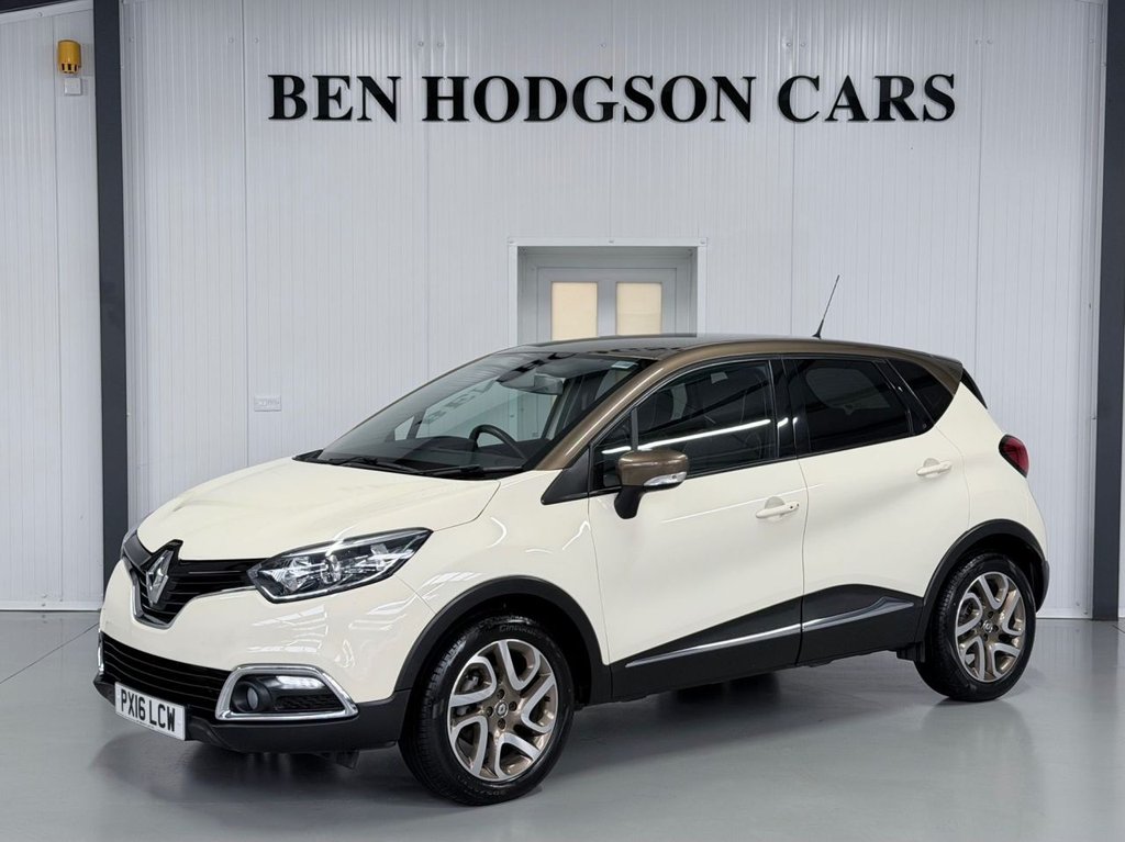 Used Renault Captur 2016 for sale - 76454528: Photo 1
