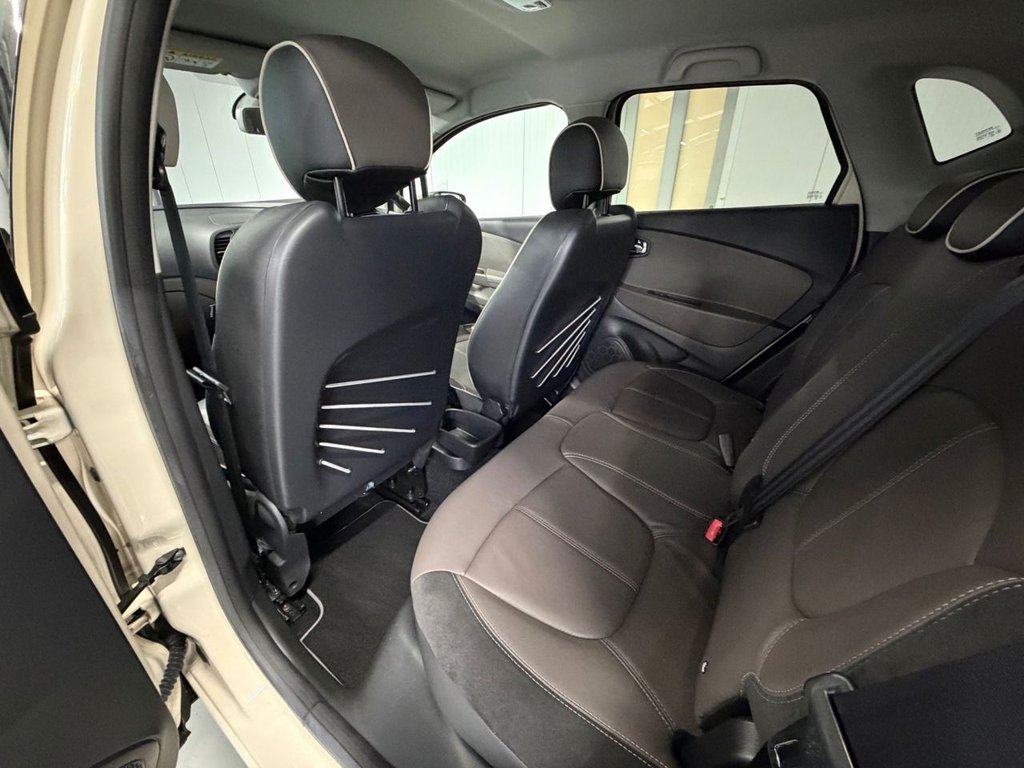 Used Renault Captur 2016 for sale - 76454528: Photo 11