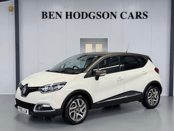 Used Renault Captur 2016 for sale - 76454528: Photo