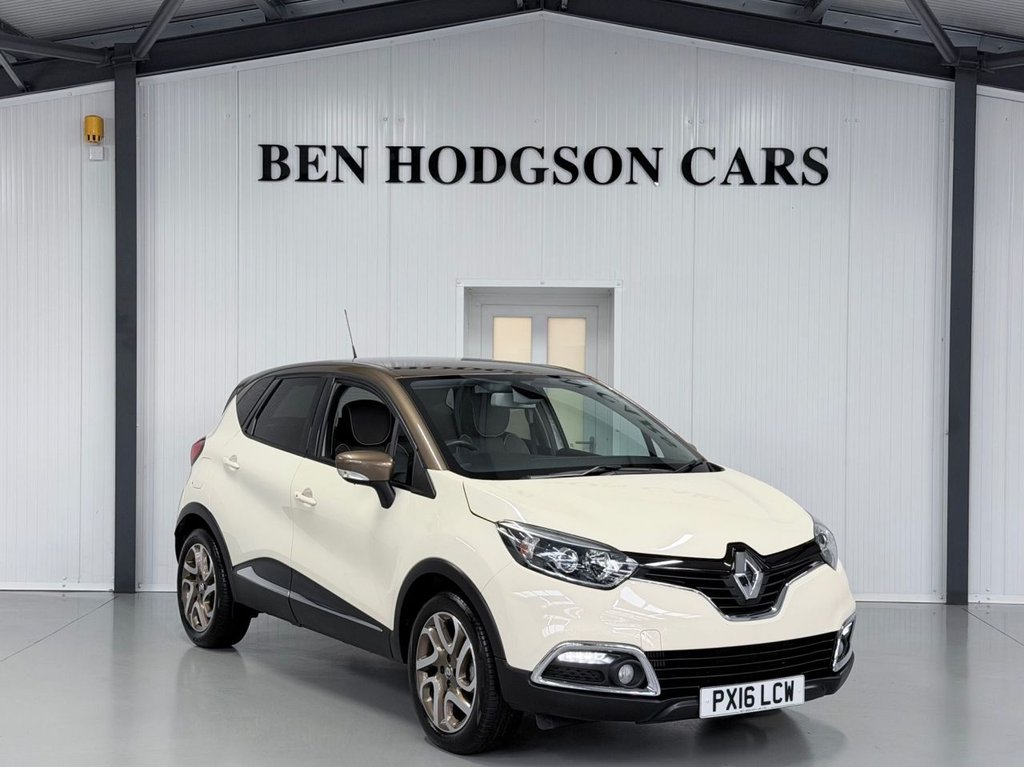 Used Renault Captur 2016 for sale - 76454528: Photo 2