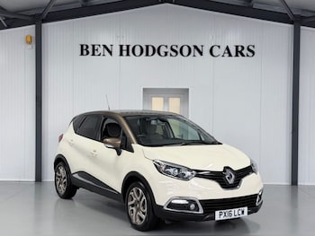 Used Renault Captur 2016 for sale - 76454528: Photo