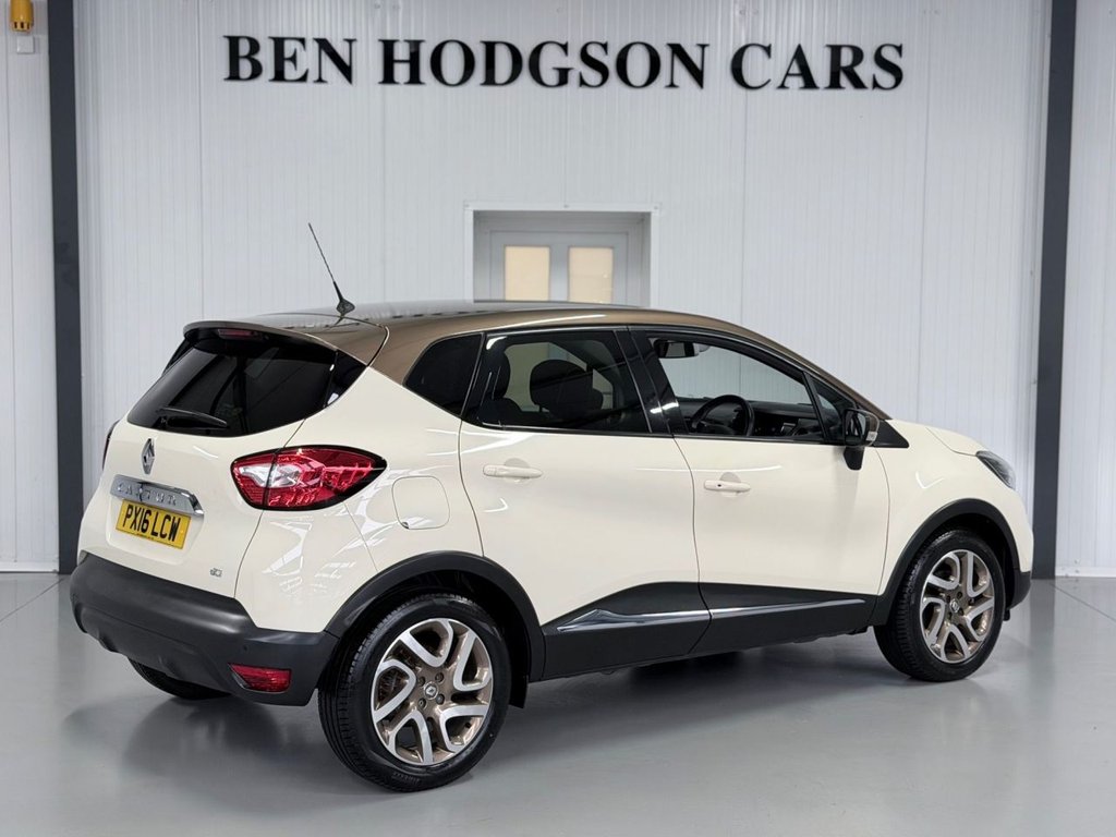 Used Renault Captur 2016 for sale - 76454528: Photo 3