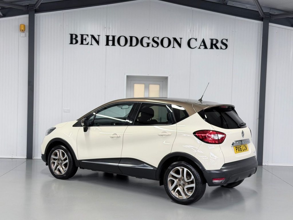 Used Renault Captur 2016 for sale - 76454528: Photo 4