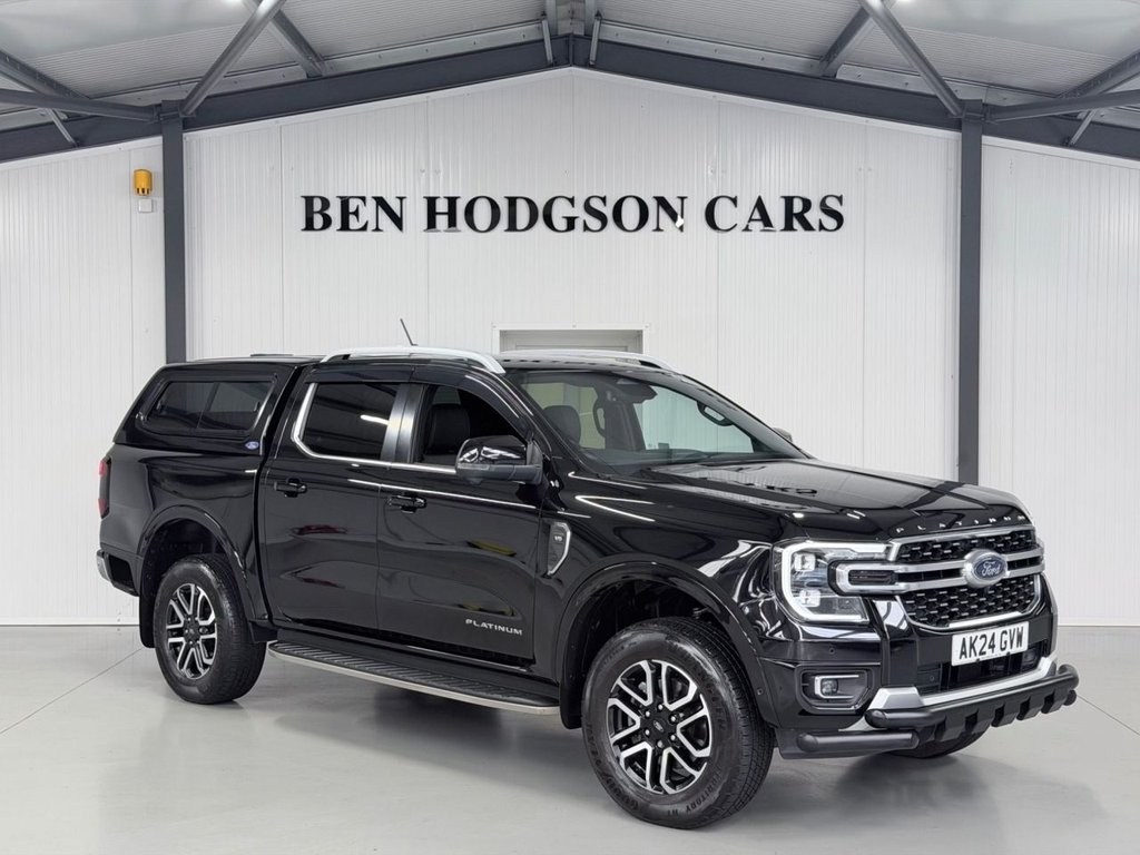 Used Ford Ranger 2024 for sale - 76798009: Photo 2