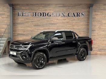 Used Volkswagen Amarok 2026 for sale - 78500470: Photo