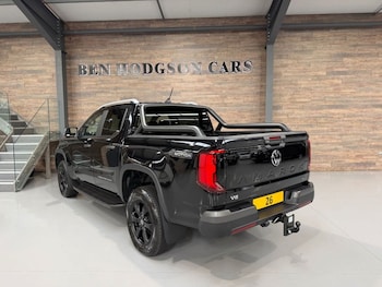 Used Volkswagen Amarok 2026 for sale - 78500470: Photo