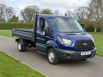 Used Ford Transit 2018 for sale - 78271905: Photo