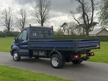 Used Ford Transit 2018 for sale - 78271905: Photo