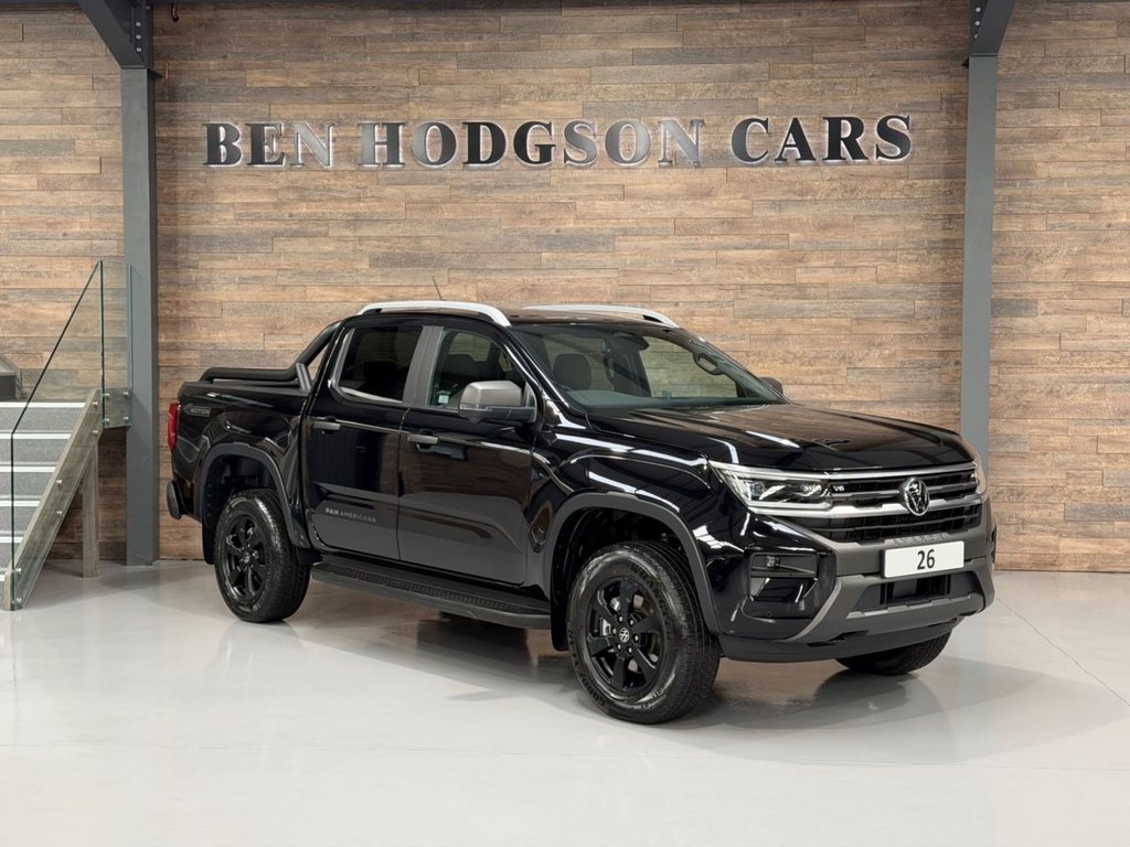 Used Volkswagen Amarok 2026 for sale - 77978949: Photo 6