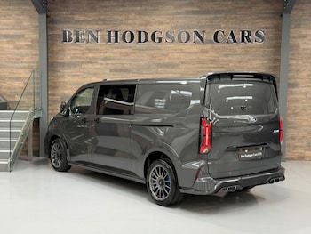 Used Ford Transit Custom 2026 for sale - 78863513: Photo