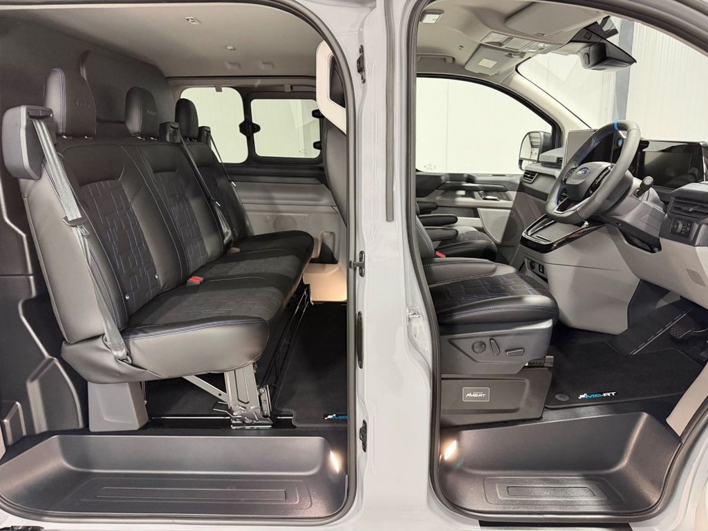 Used Ford Transit Custom 2026 for sale - 77369960: Photo 10
