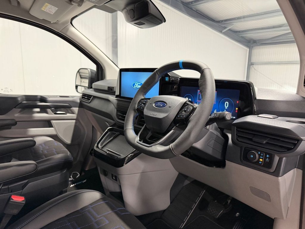 Used Ford Transit Custom 2026 for sale - 77369960: Photo 11