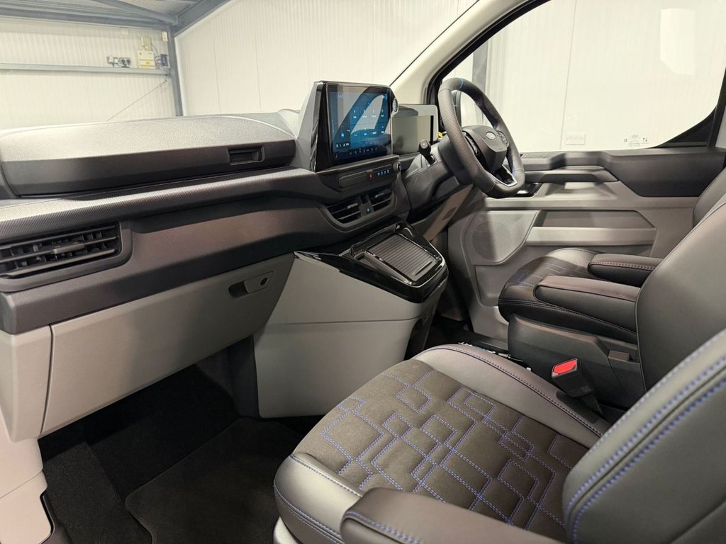 Used Ford Transit Custom 2026 for sale - 77369960: Photo 12