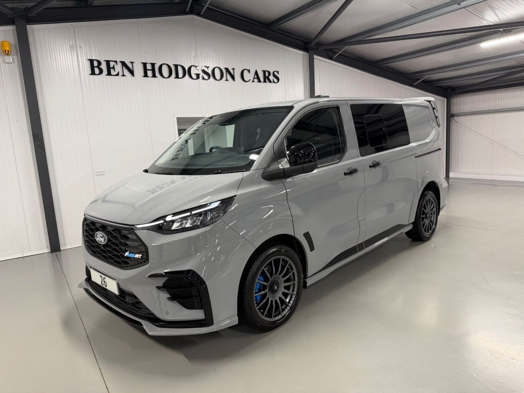 Used Ford Transit Custom 2026 for sale - 77369960: Photo 2