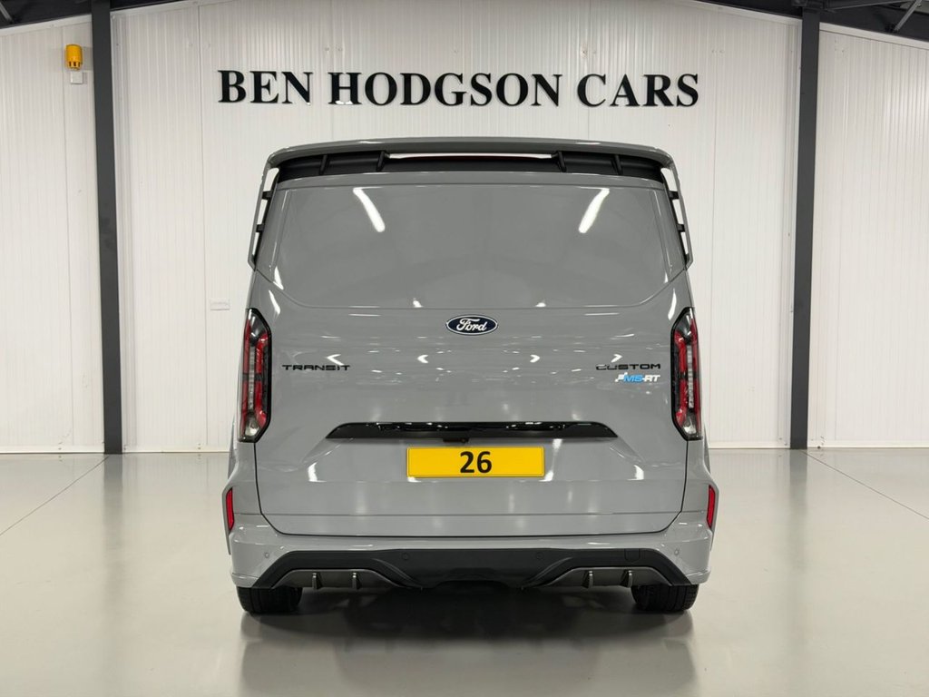 Used Ford Transit Custom 2026 for sale - 77369960: Photo 34