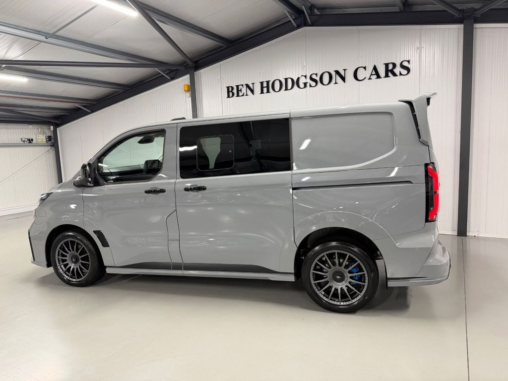 Used Ford Transit Custom 2026 for sale - 77369960: Photo 4