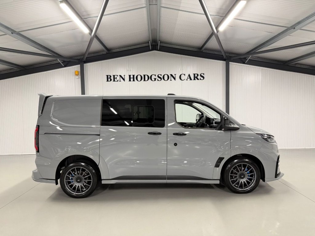 Used Ford Transit Custom 2026 for sale - 77369960: Photo 5