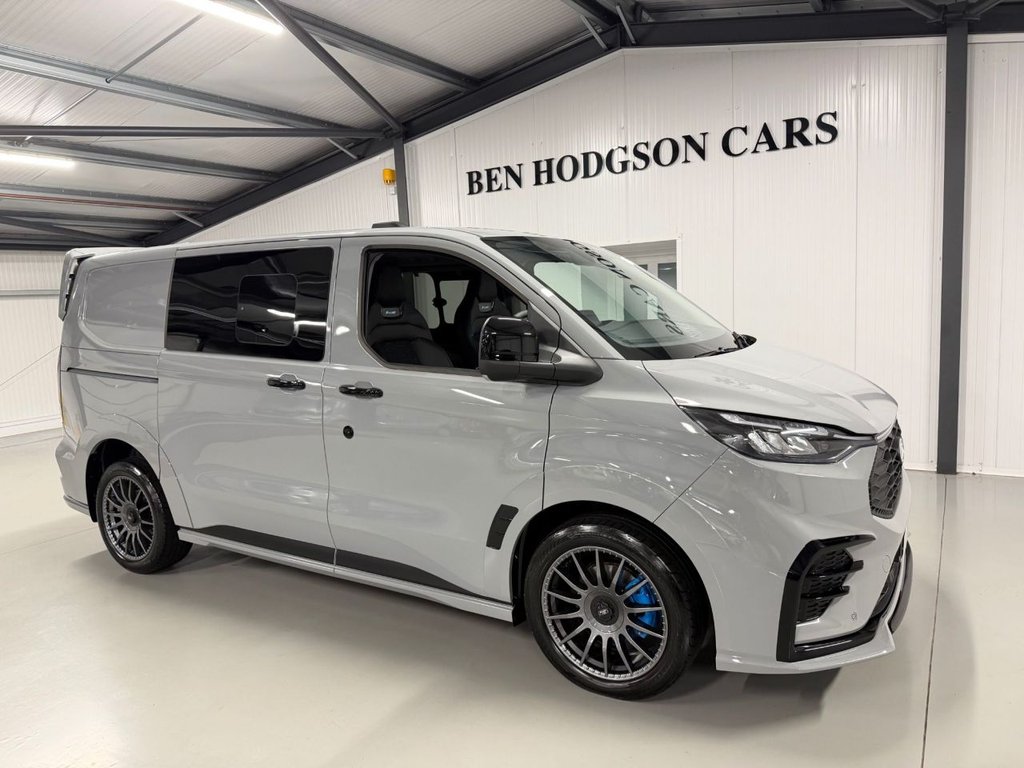 Used Ford Transit Custom 2026 for sale - 77369960: Photo 6