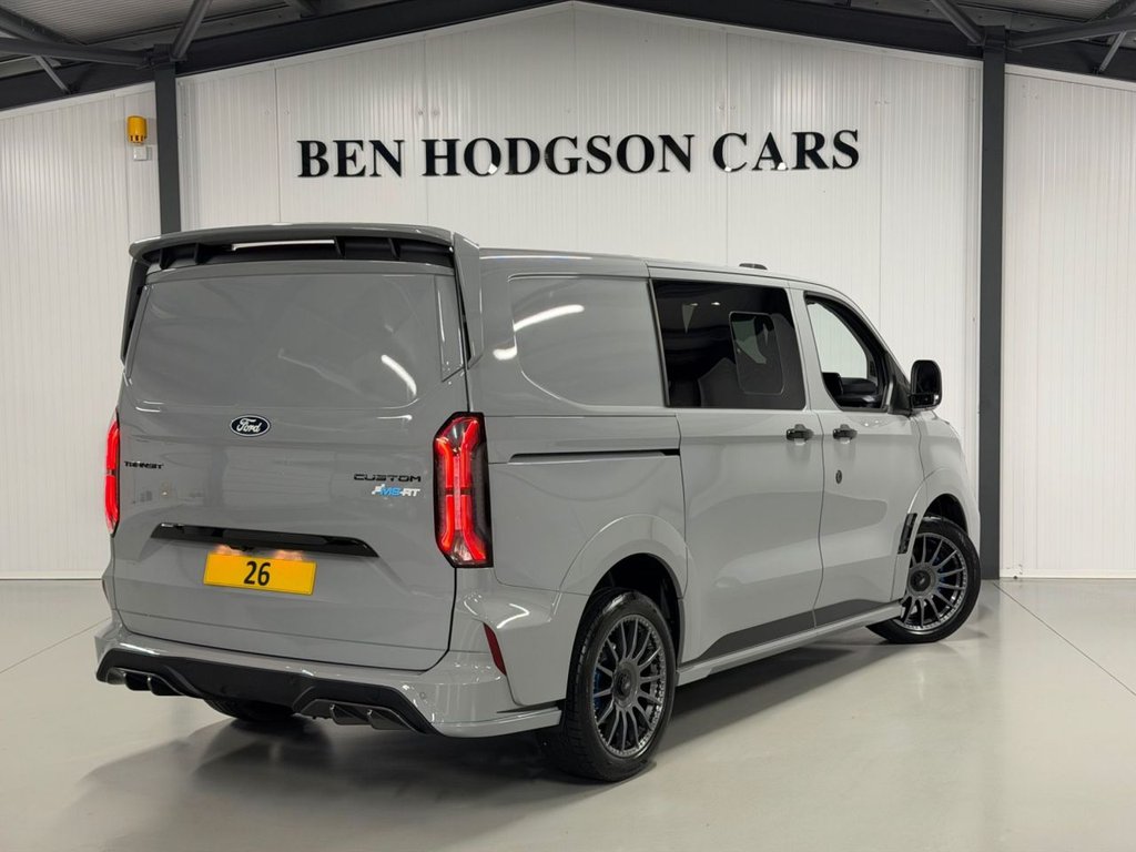 Used Ford Transit Custom 2026 for sale - 77369960: Photo 7