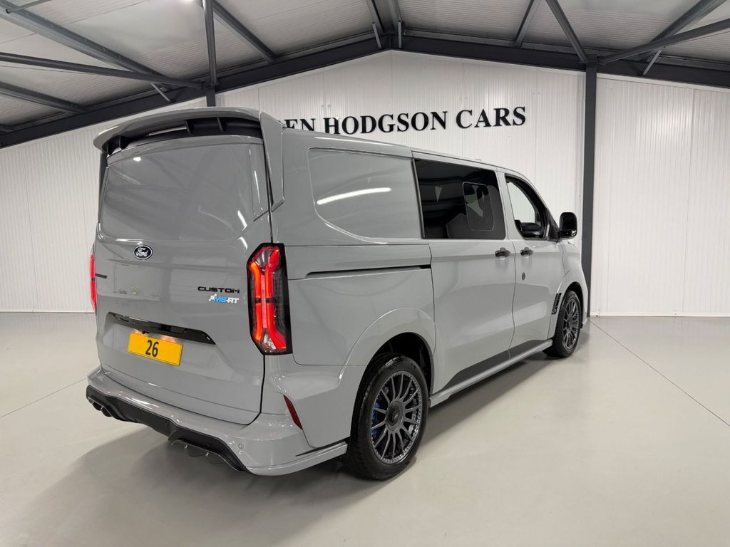 Used Ford Transit Custom 2026 for sale - 77369960: Photo 8