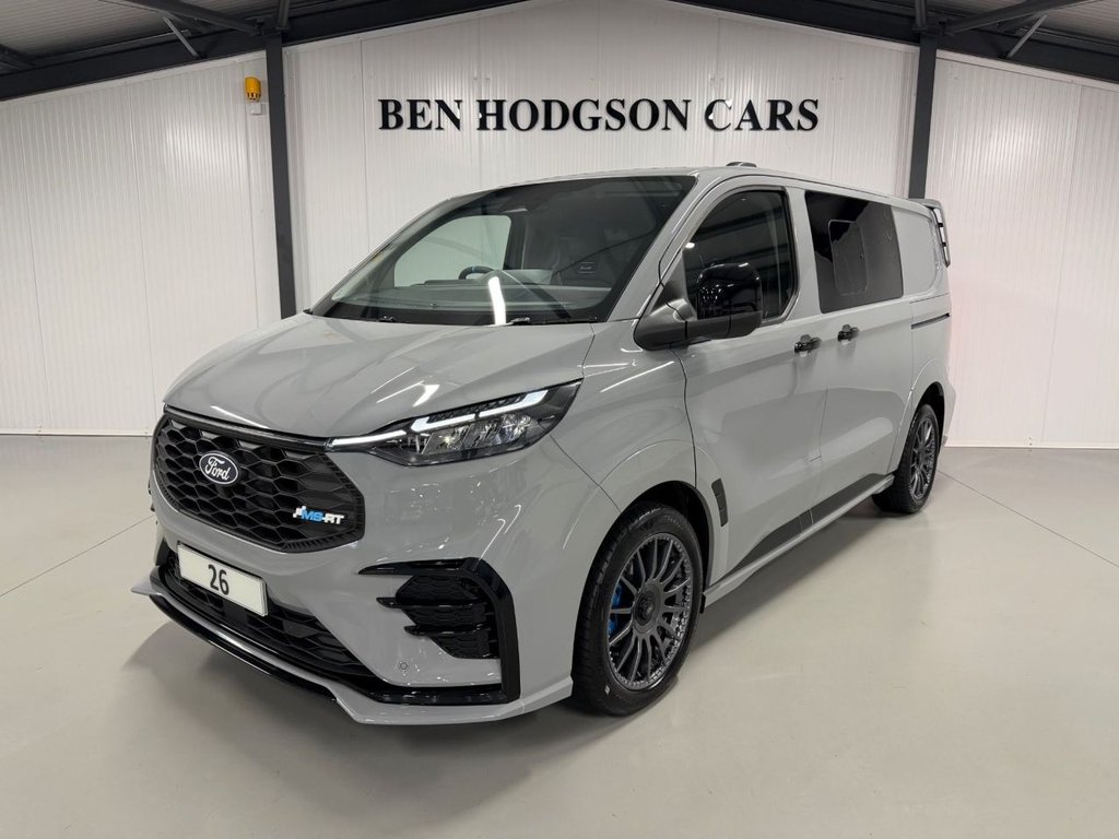 Used Ford Transit Custom 2026 for sale - 77369960: Photo 9