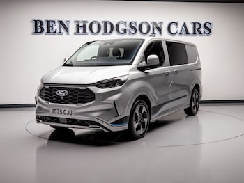 Used Ford Transit Custom 2025 for sale - 78968770: Photo