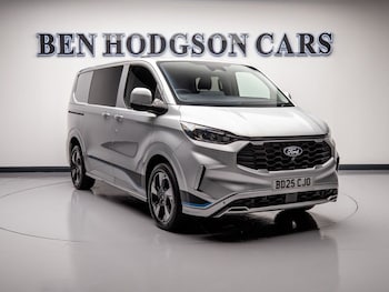 Used Ford Transit Custom 2025 for sale - 78968770: Photo