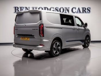 Used Ford Transit Custom 2025 for sale - 78968770: Photo