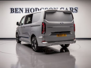 Used Ford Transit Custom 2025 for sale - 78968770: Photo