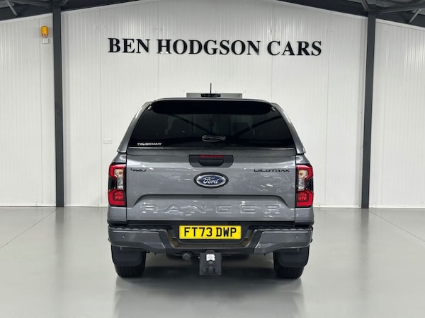 Used Ford Ranger 2023 for sale - 76210487: Photo 31