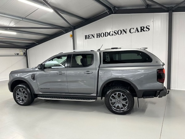 Used Ford Ranger 2023 for sale - 76210487: Photo 4