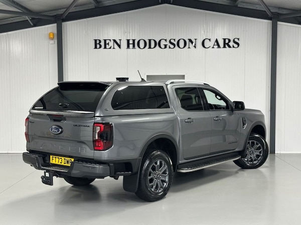 Used Ford Ranger 2023 for sale - 76210487: Photo 7