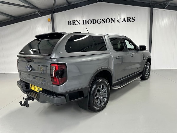 Used Ford Ranger 2023 for sale - 76210487: Photo 8