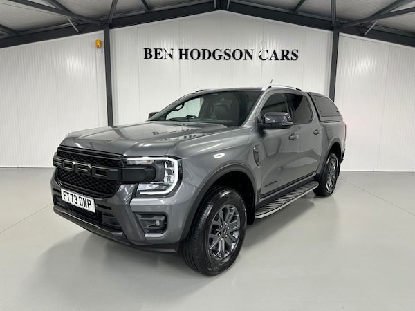 Used Ford Ranger 2023 for sale - 76210487: Photo 9