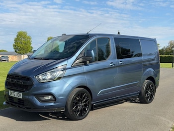 Used Ford Transit Custom 2022 for sale - 78457959: Photo