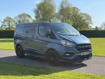 Used Ford Transit Custom 2022 for sale - 78457959: Photo