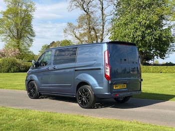 Used Ford Transit Custom 2022 for sale - 78457959: Photo