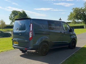Used Ford Transit Custom 2022 for sale - 78457959: Photo