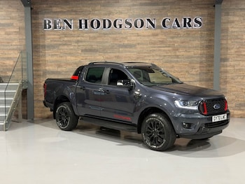 Used Ford Ranger 2020 for sale - 78246587: Photo